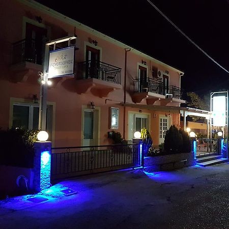 Alexia Ferentinou Apartment ฟิสคาร์โด ภายนอก รูปภาพ