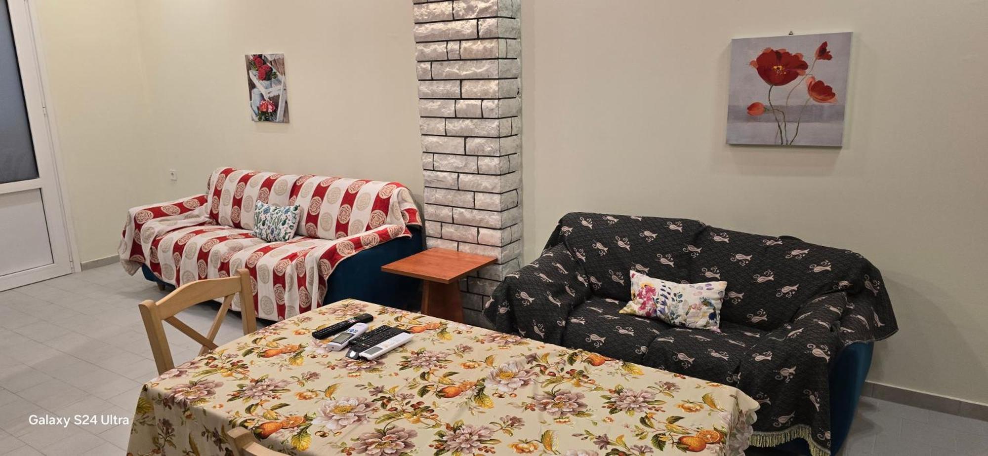 Alexia Ferentinou Apartment ฟิสคาร์โด ภายนอก รูปภาพ