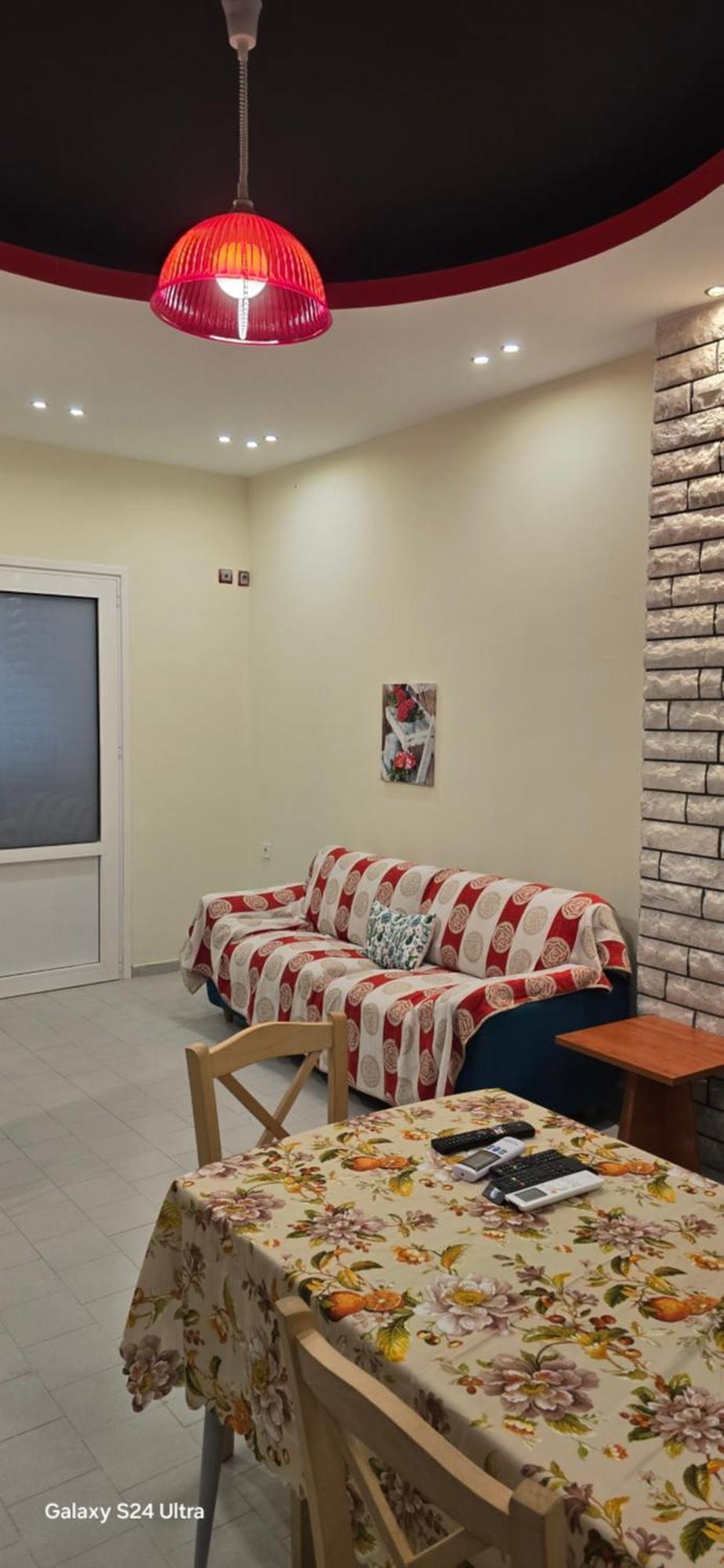 Alexia Ferentinou Apartment ฟิสคาร์โด ภายนอก รูปภาพ