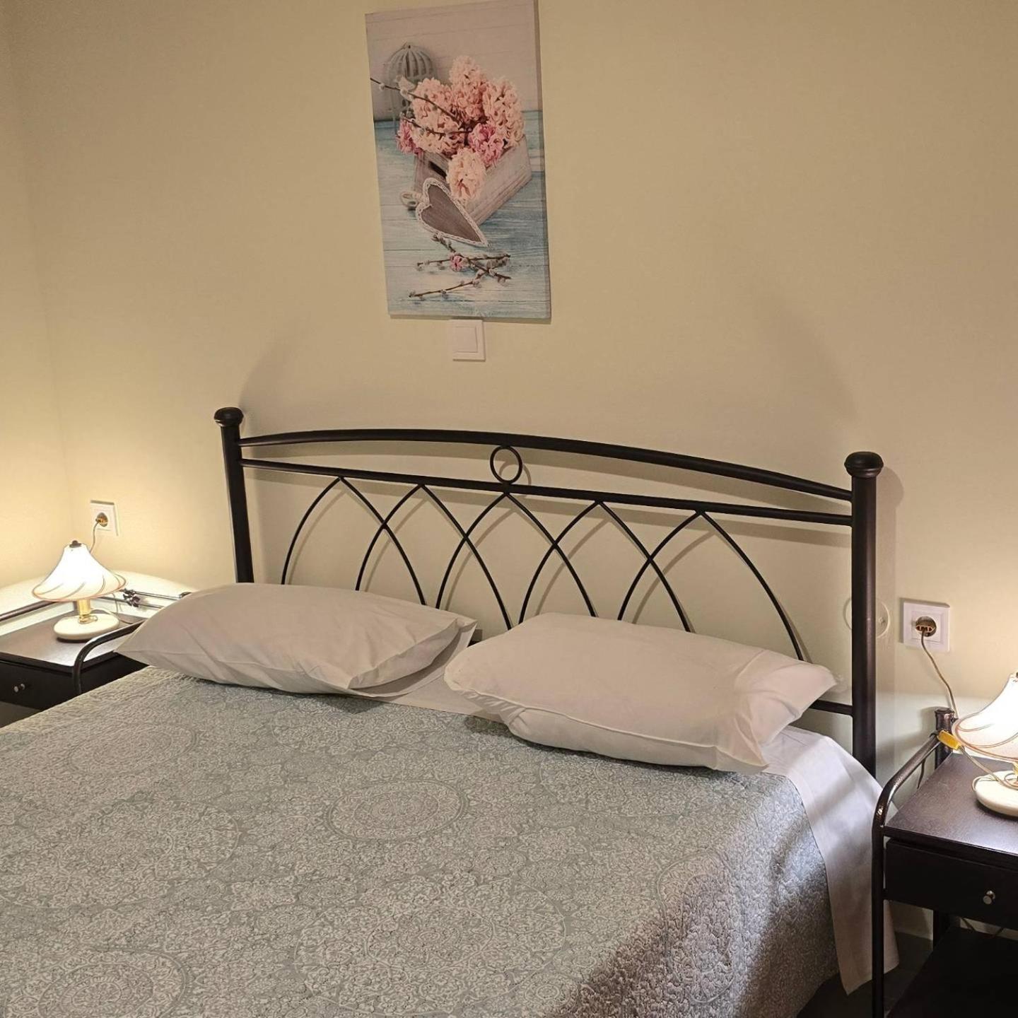 Alexia Ferentinou Apartment ฟิสคาร์โด ภายนอก รูปภาพ