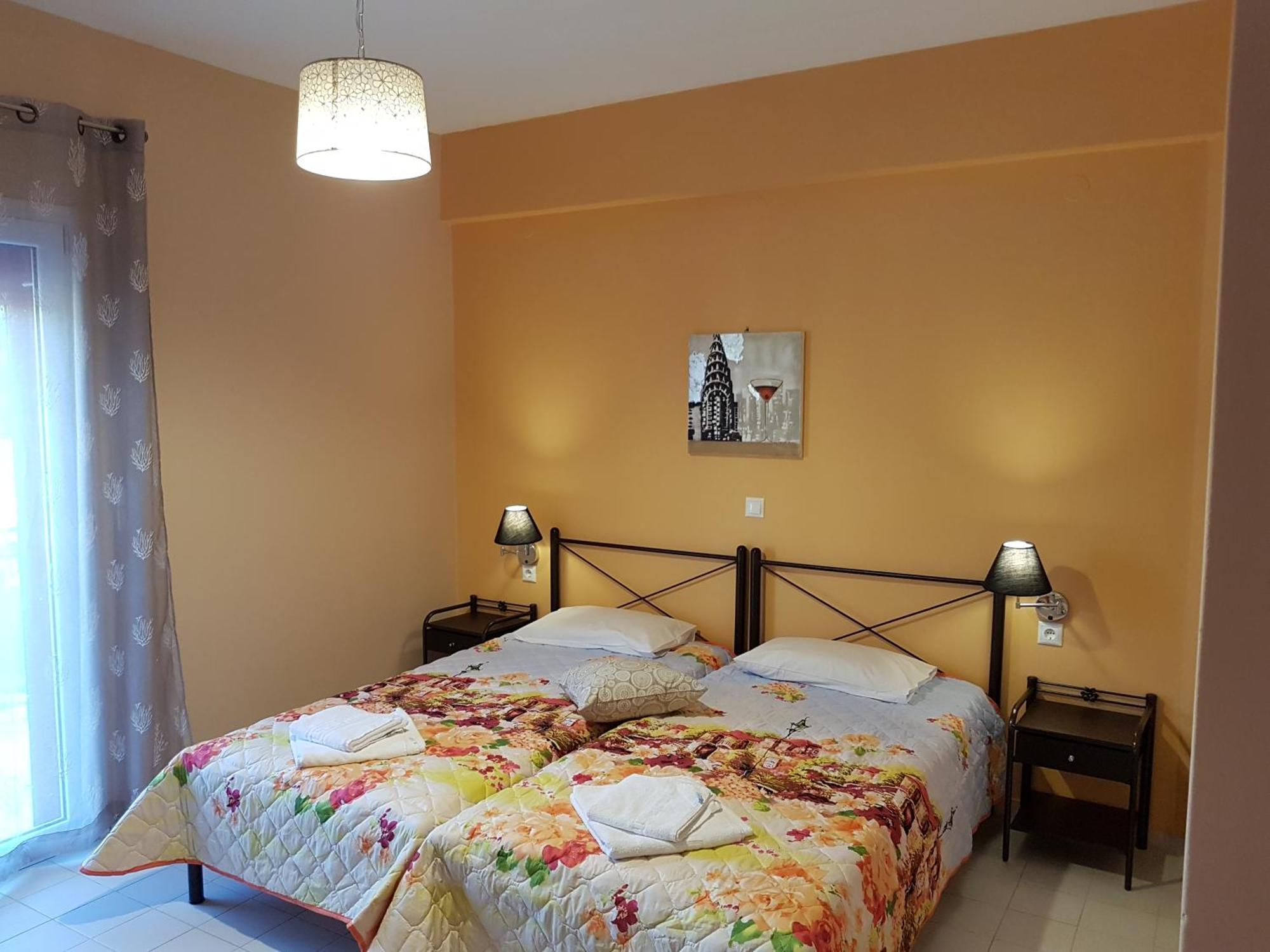 Alexia Ferentinou Apartment ฟิสคาร์โด ภายนอก รูปภาพ